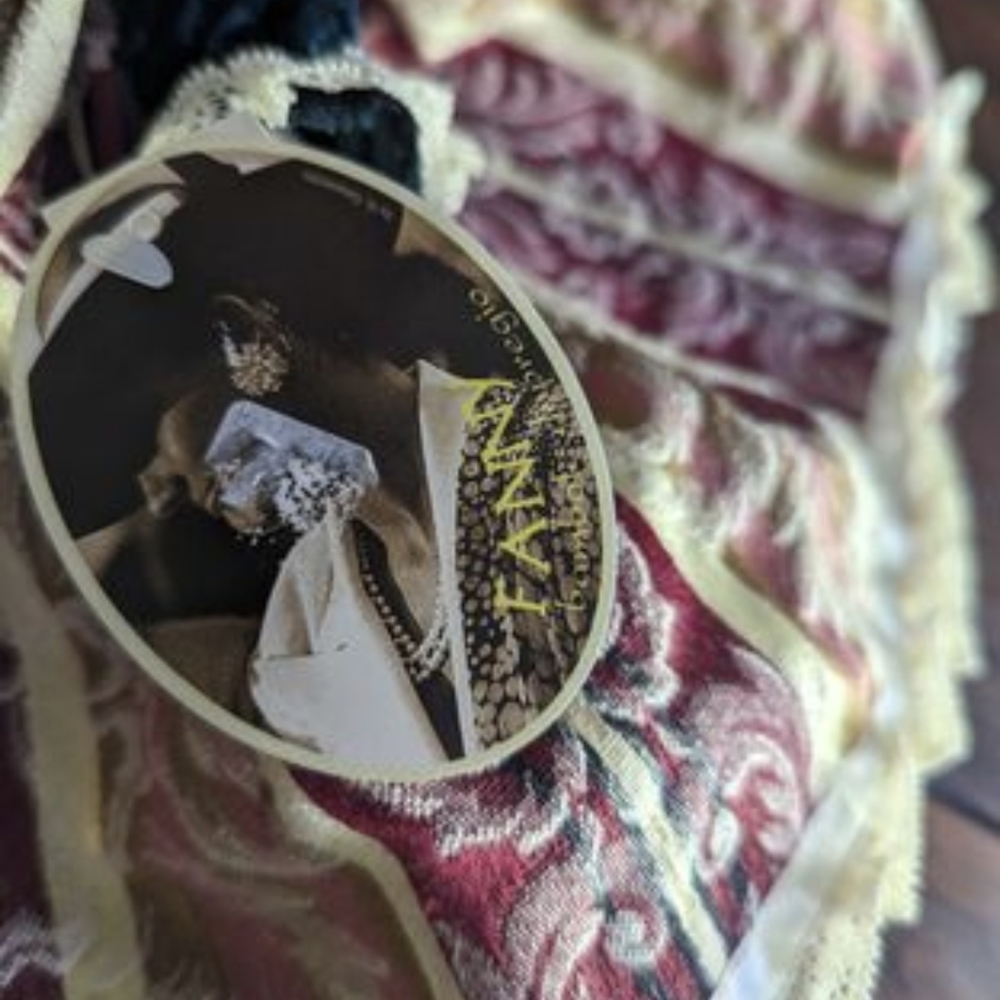 Limited Edition Le Bambole di Arianna Porcelain Doll  Made in Italy - Picture 4 of 6